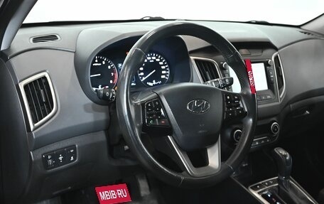 Hyundai Creta I рестайлинг, 2019 год, 1 560 000 рублей, 15 фотография