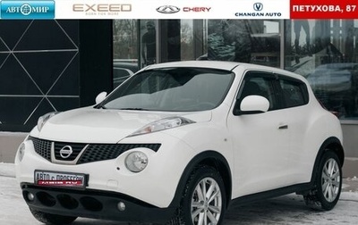 Nissan Juke II, 2012 год, 1 150 000 рублей, 1 фотография