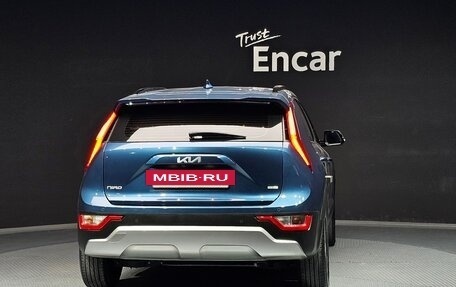 KIA Niro, 2022 год, 2 270 469 рублей, 4 фотография