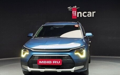 KIA Niro, 2022 год, 2 270 469 рублей, 2 фотография