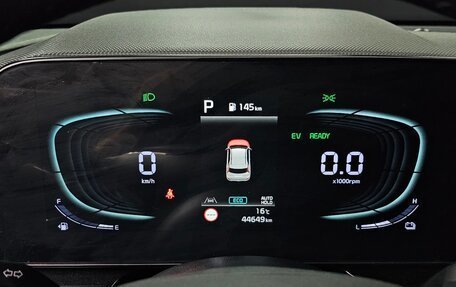 KIA Niro, 2022 год, 2 270 469 рублей, 13 фотография