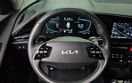 KIA Niro, 2022 год, 2 270 469 рублей, 12 фотография