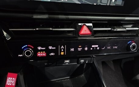 KIA Niro, 2022 год, 2 270 469 рублей, 15 фотография