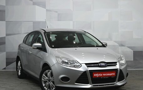 Ford Focus III, 2012 год, 850 000 рублей, 3 фотография