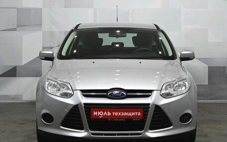 Ford Focus III, 2012 год, 850 000 рублей, 2 фотография