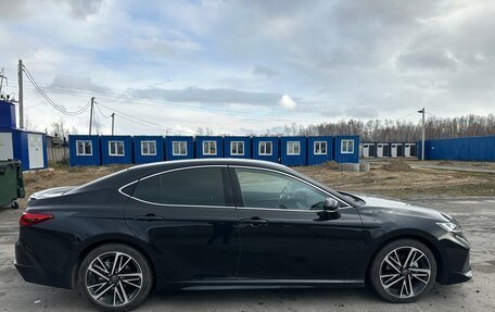 Toyota Camry, 2024 год, 4 110 000 рублей, 5 фотография