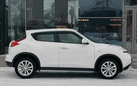 Nissan Juke II, 2012 год, 1 150 000 рублей, 4 фотография