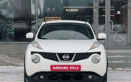 Nissan Juke II, 2012 год, 1 150 000 рублей, 2 фотография