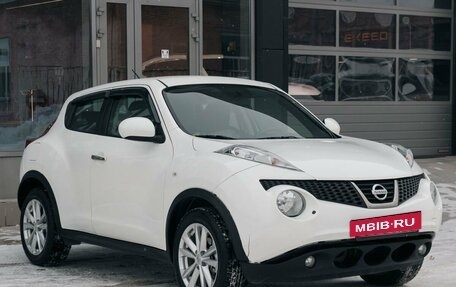 Nissan Juke II, 2012 год, 1 150 000 рублей, 3 фотография