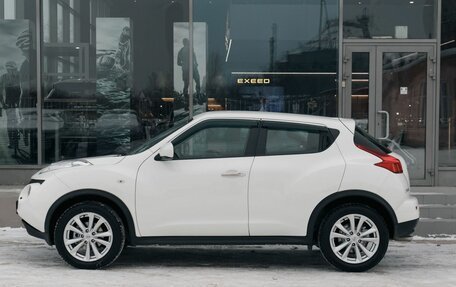 Nissan Juke II, 2012 год, 1 150 000 рублей, 8 фотография