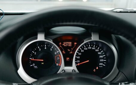 Nissan Juke II, 2012 год, 1 150 000 рублей, 13 фотография