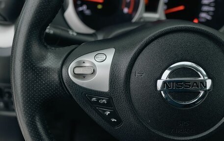 Nissan Juke II, 2012 год, 1 150 000 рублей, 12 фотография