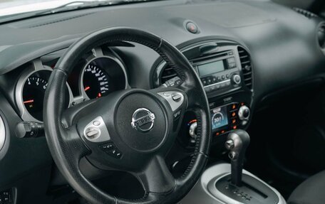 Nissan Juke II, 2012 год, 1 150 000 рублей, 11 фотография