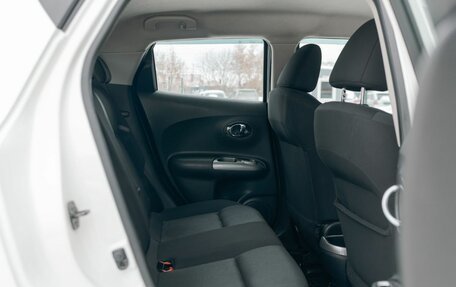 Nissan Juke II, 2012 год, 1 150 000 рублей, 19 фотография