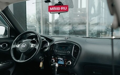 Nissan Juke II, 2012 год, 1 150 000 рублей, 10 фотография