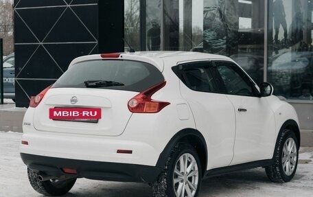 Nissan Juke II, 2012 год, 1 150 000 рублей, 5 фотография