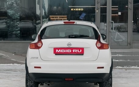 Nissan Juke II, 2012 год, 1 150 000 рублей, 6 фотография