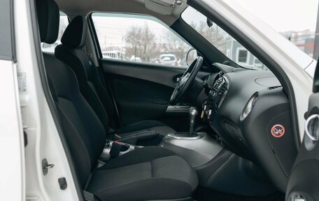 Nissan Juke II, 2012 год, 1 150 000 рублей, 20 фотография