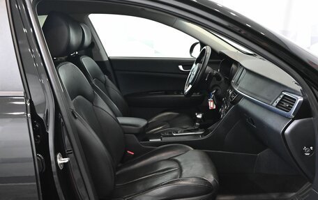 KIA Optima IV, 2016 год, 2 150 000 рублей, 11 фотография