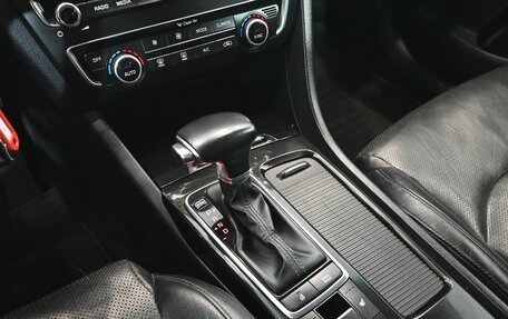 KIA Optima IV, 2016 год, 2 150 000 рублей, 17 фотография