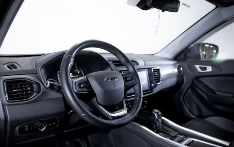 Chery Tiggo 4 I рестайлинг, 2021 год, 1 499 000 рублей, 12 фотография