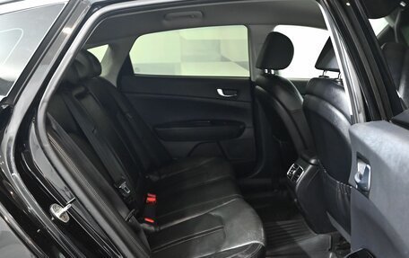 KIA Optima IV, 2016 год, 2 150 000 рублей, 18 фотография