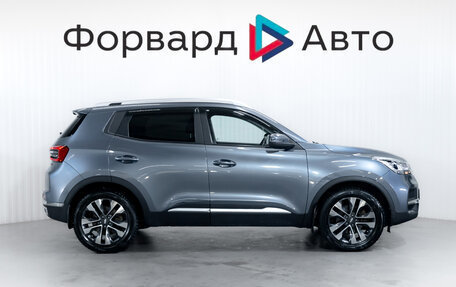 Chery Tiggo 4 I рестайлинг, 2021 год, 1 499 000 рублей, 8 фотография