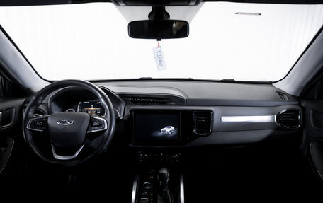 Chery Tiggo 4 I рестайлинг, 2021 год, 1 499 000 рублей, 13 фотография