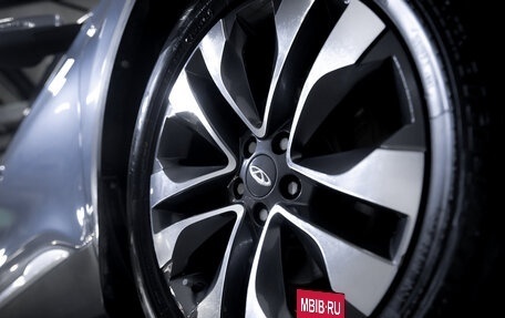 Chery Tiggo 4 I рестайлинг, 2021 год, 1 499 000 рублей, 11 фотография