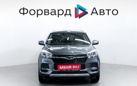 Chery Tiggo 4 I рестайлинг, 2021 год, 1 499 000 рублей, 2 фотография