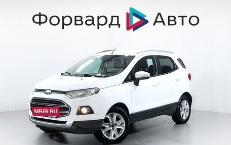Ford EcoSport, 2016 год, 849 900 рублей, 3 фотография