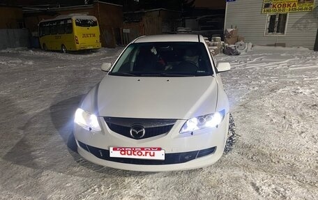 Mazda 6, 2007 год, 400 000 рублей, 1 фотография