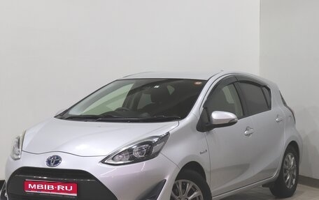 Toyota Aqua I, 2018 год, 1 180 000 рублей, 1 фотография