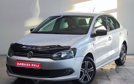 Volkswagen Polo VI (EU Market), 2014 год, 760 000 рублей, 1 фотография