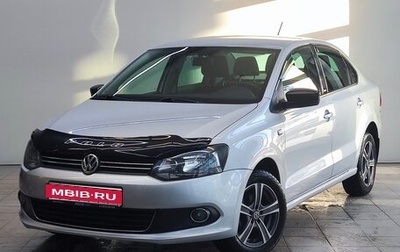 Volkswagen Polo VI (EU Market), 2014 год, 760 000 рублей, 1 фотография