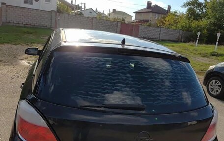 Opel Astra H, 2004 год, 380 000 рублей, 4 фотография