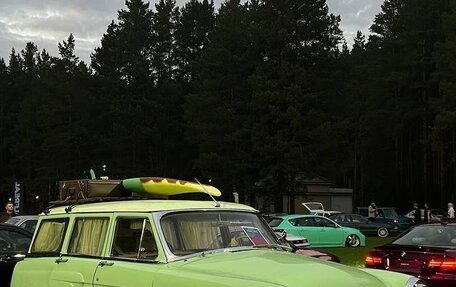 ГАЗ 22 «Волга», 1969 год, 500 000 рублей, 4 фотография