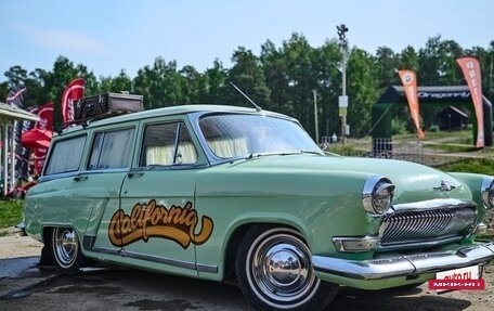 ГАЗ 22 «Волга», 1969 год, 500 000 рублей, 3 фотография