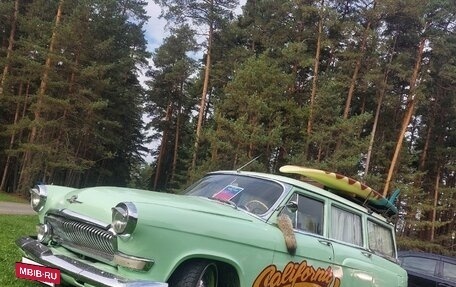 ГАЗ 22 «Волга», 1969 год, 500 000 рублей, 2 фотография