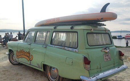 ГАЗ 22 «Волга», 1969 год, 500 000 рублей, 11 фотография