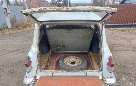 ГАЗ 22 «Волга», 1969 год, 500 000 рублей, 6 фотография