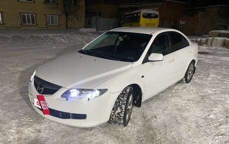 Mazda 6, 2007 год, 400 000 рублей, 2 фотография
