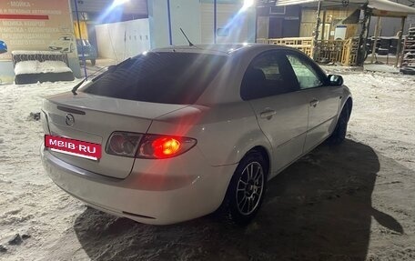 Mazda 6, 2007 год, 400 000 рублей, 5 фотография