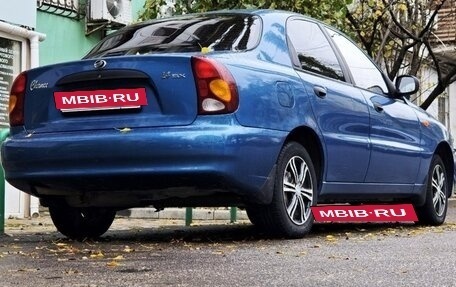 ЗАЗ Chance, 2012 год, 489 000 рублей, 3 фотография