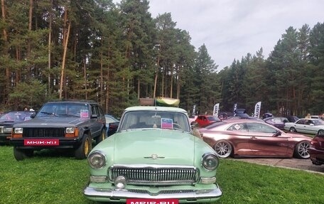 ГАЗ 22 «Волга», 1969 год, 500 000 рублей, 5 фотография