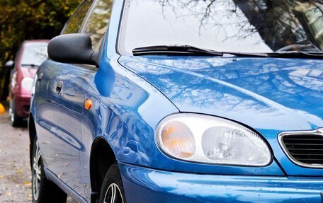 ЗАЗ Chance, 2012 год, 489 000 рублей, 11 фотография