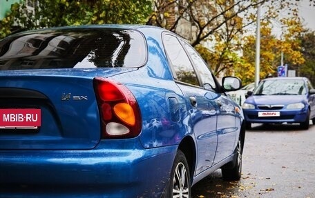 ЗАЗ Chance, 2012 год, 489 000 рублей, 8 фотография