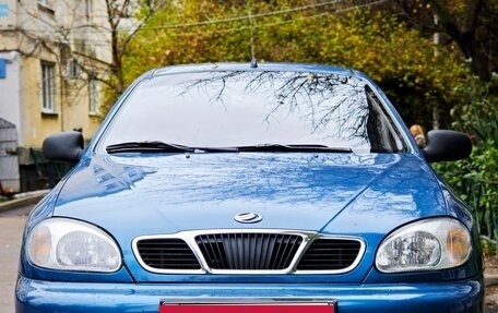 ЗАЗ Chance, 2012 год, 489 000 рублей, 10 фотография