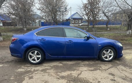 Mazda 6, 2008 год, 600 000 рублей, 3 фотография