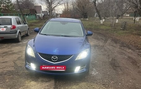 Mazda 6, 2008 год, 600 000 рублей, 6 фотография